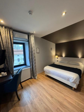 Hôtel La Vinaigrerie LOGIS